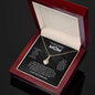 To My Loving Mom | Alluring Beauty necklace